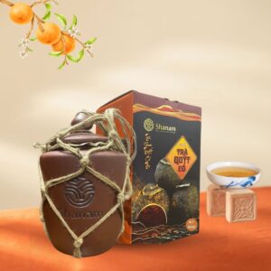 Chum Trà Quýt Cổ 600G-2024