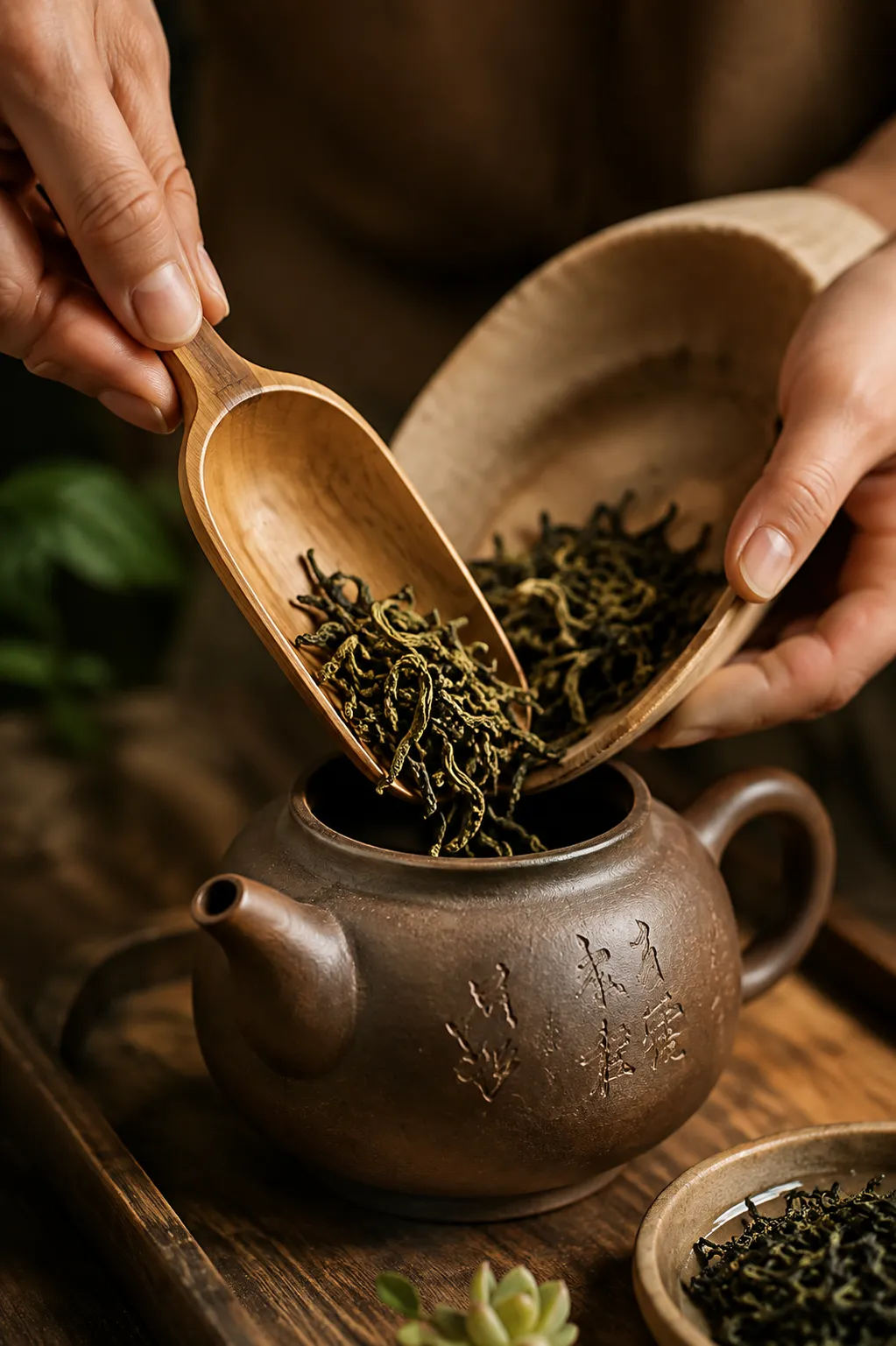 Bách thức trà