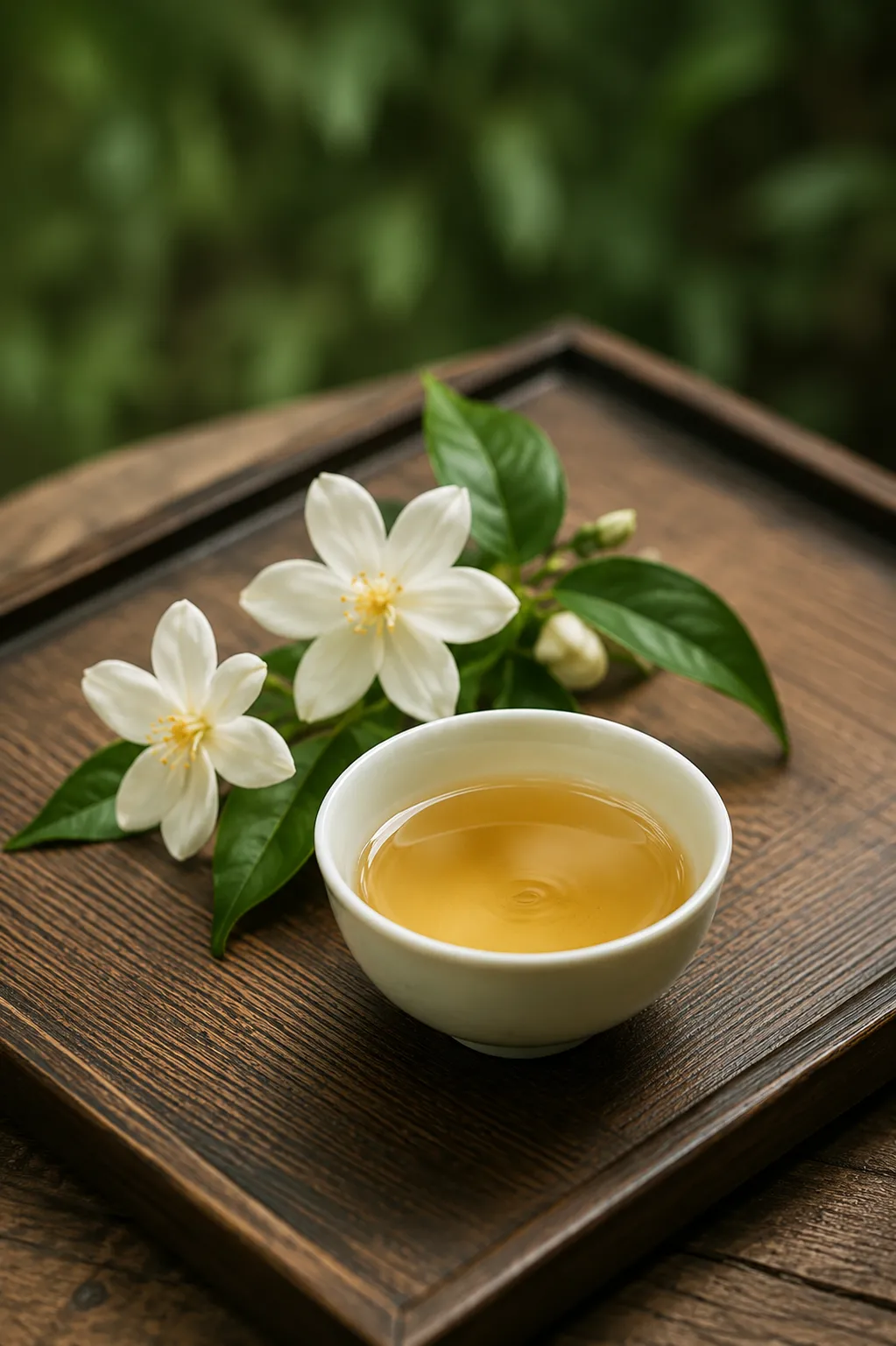 Thưởng trà